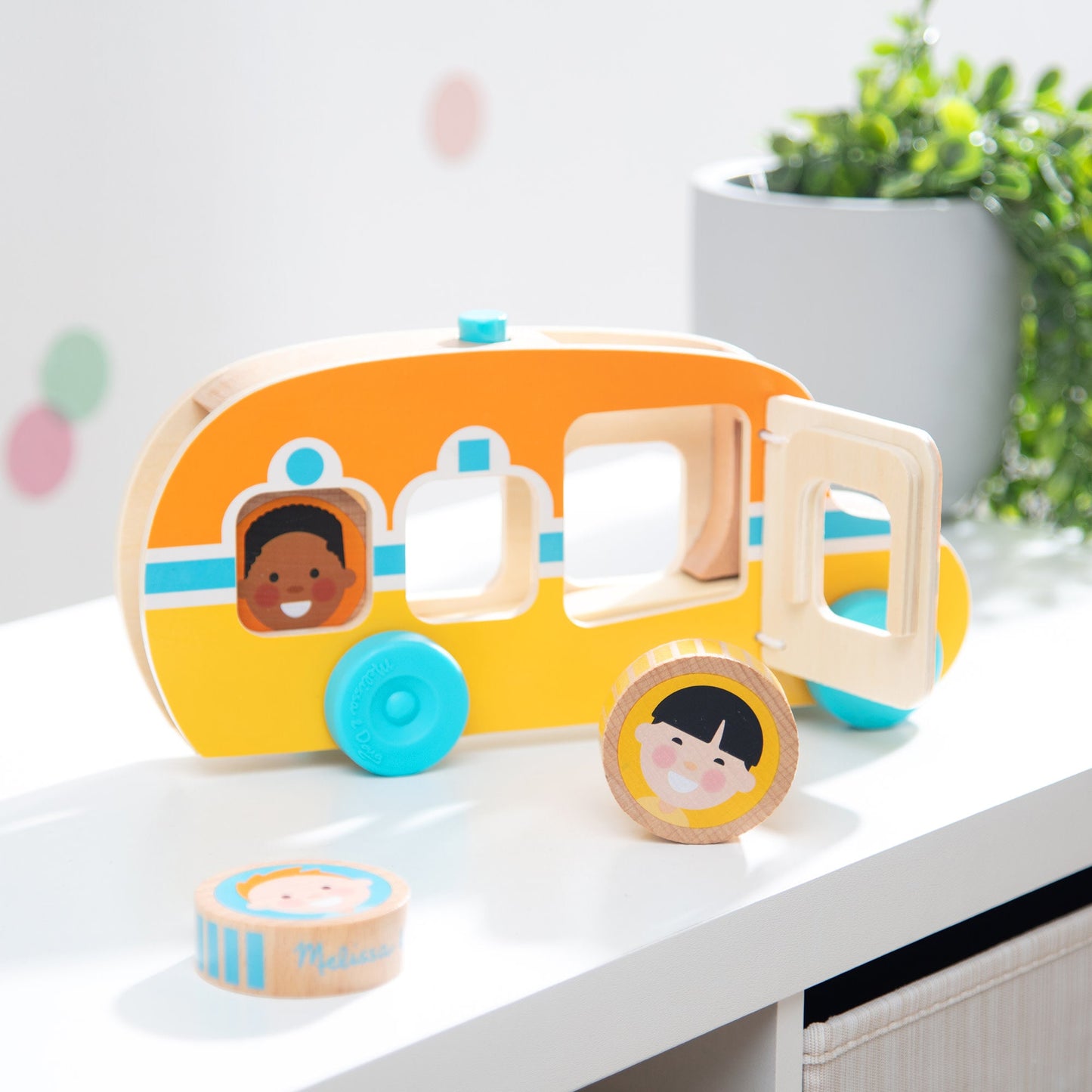 GO Tots Roll & Ride Bus