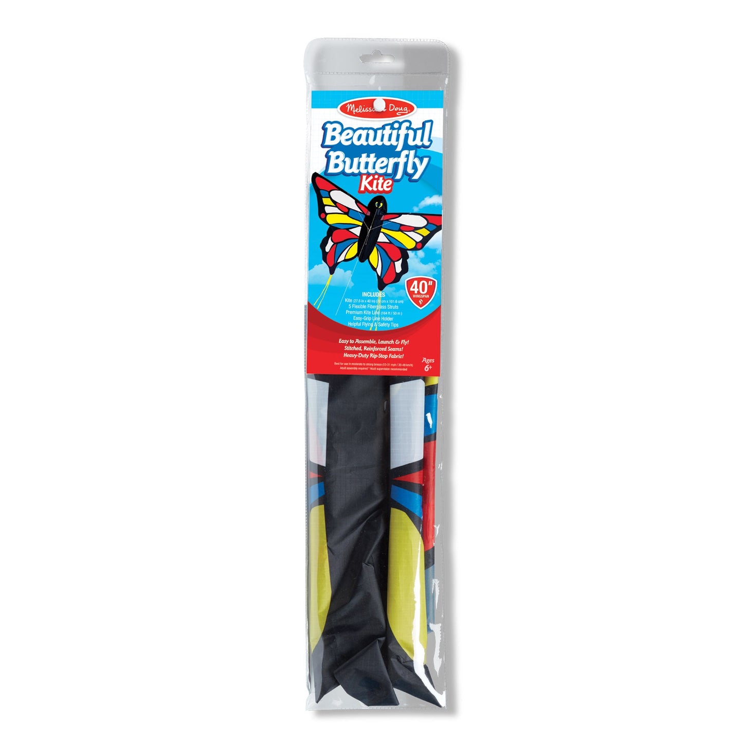 Beautiful Butterfly Kite
