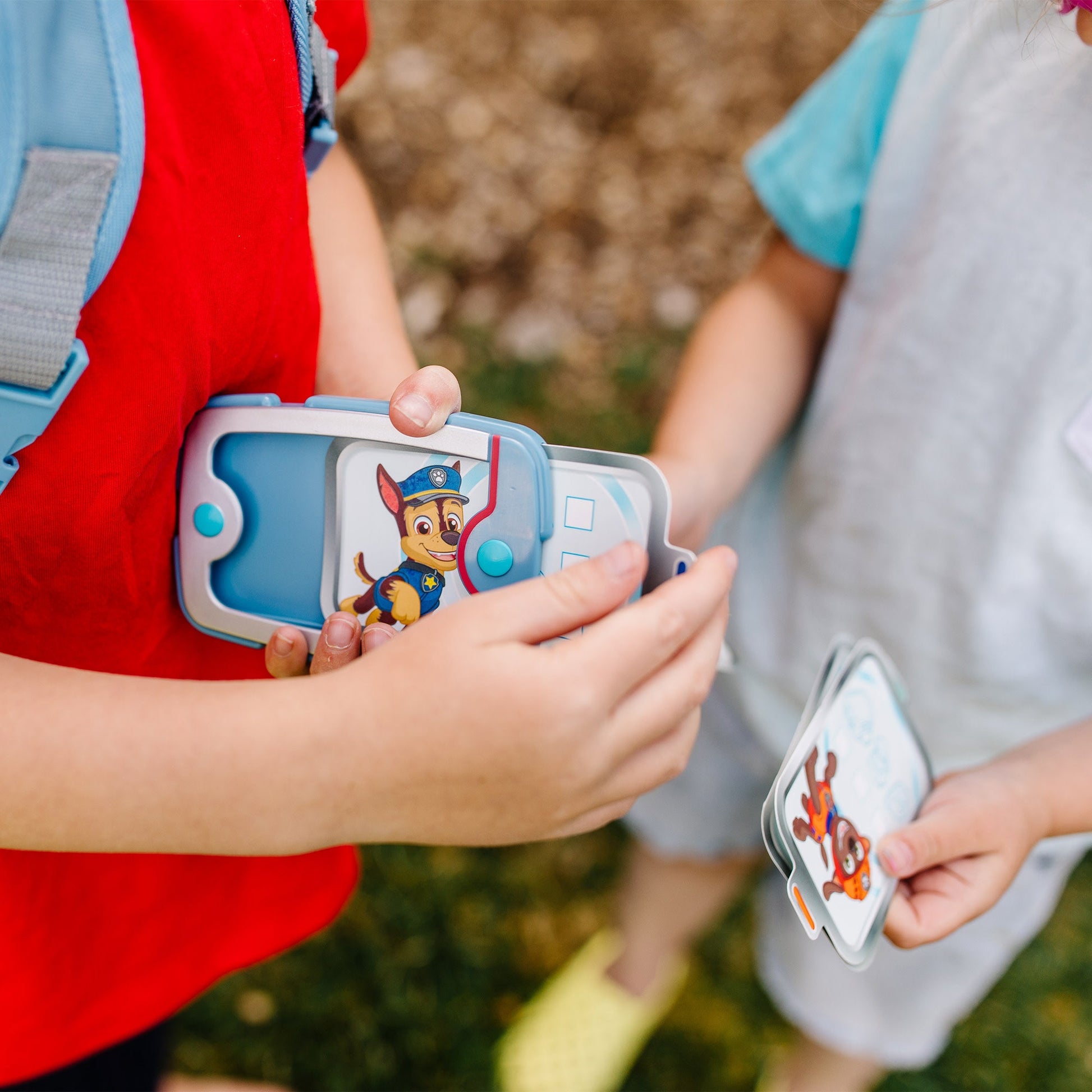 PAW Patrol Pup Pack Backpack Role Play Set