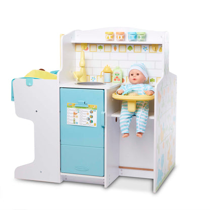 Mine to Love Baby Care Activity Center