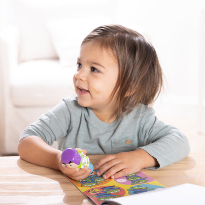 Sticker WOW!™ Activity Pad & Sticker Stamper - Buzz Lightyear