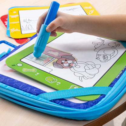 Water WOW! Take-Along Multi-Activity Drawing Set