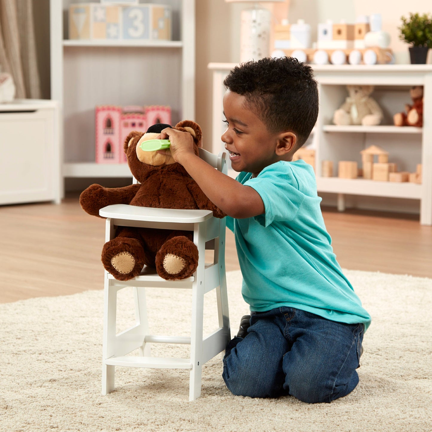 Mine to Love Play High Chair