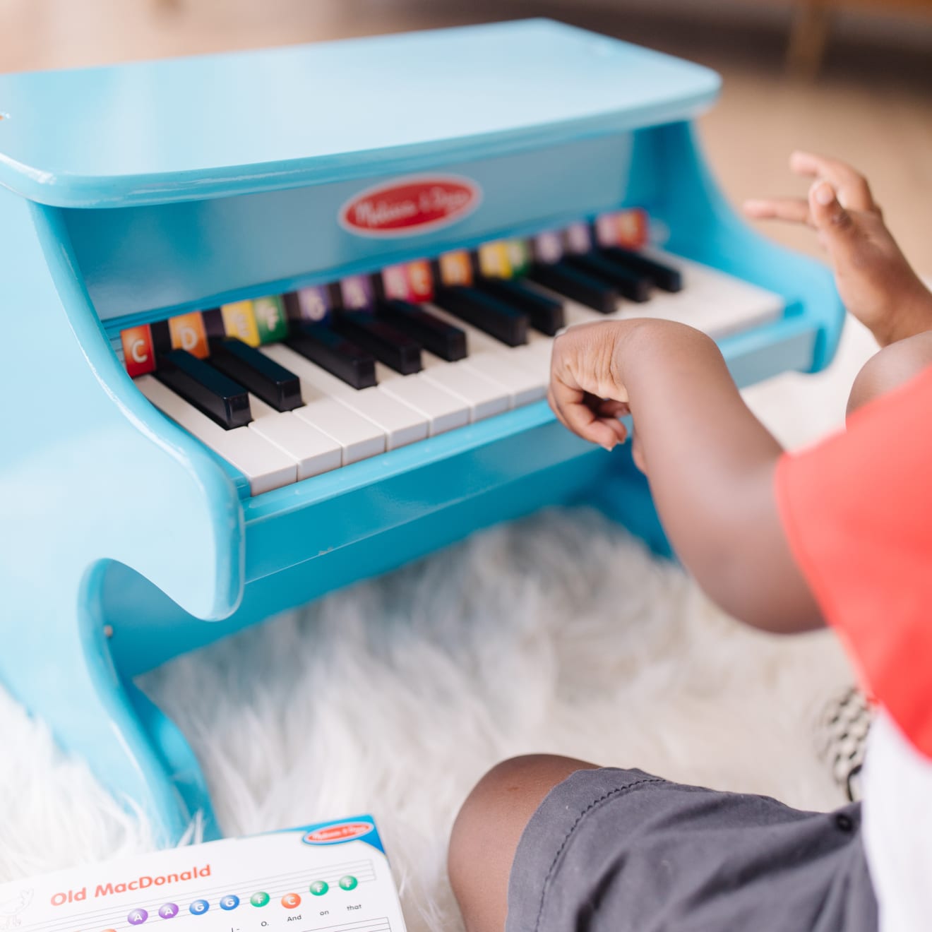 Blue Piano
