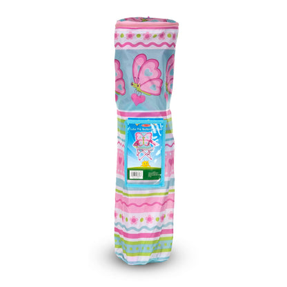 Cutie Pie Butterfly Camp Chair