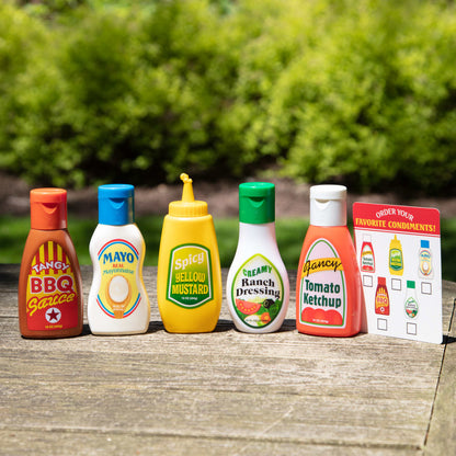 Favorite Condiments