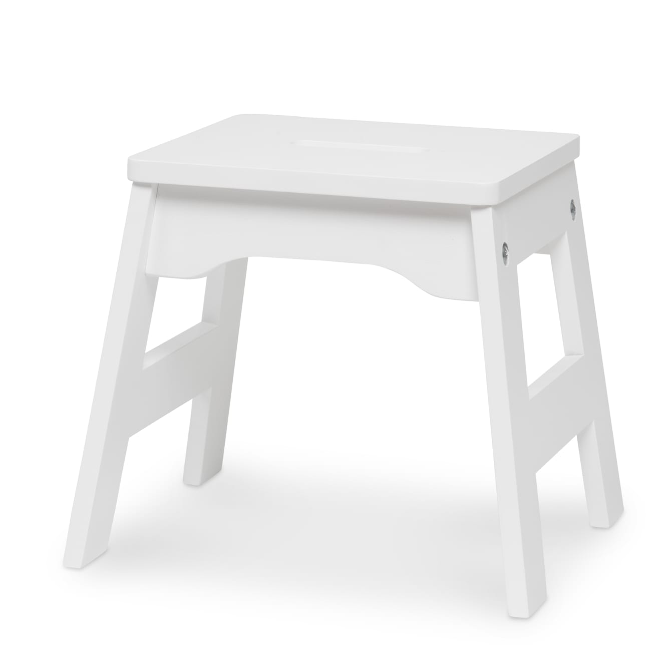 Wooden Stools – Set of 2