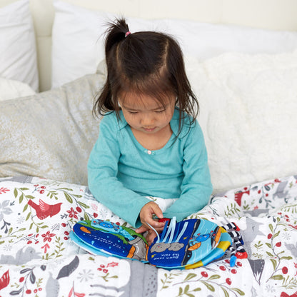 K's Kids Itsy-Bitsy Spider Soft Activity Book