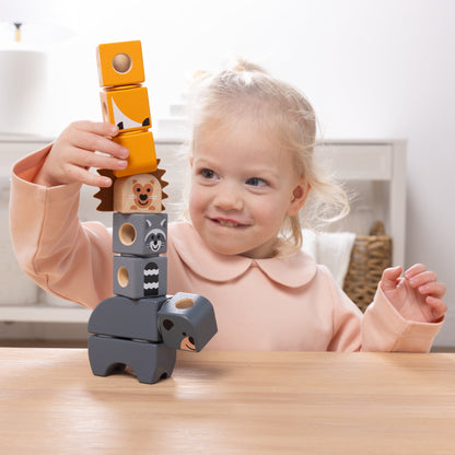 Blockables™ Woodland Friends Play Set