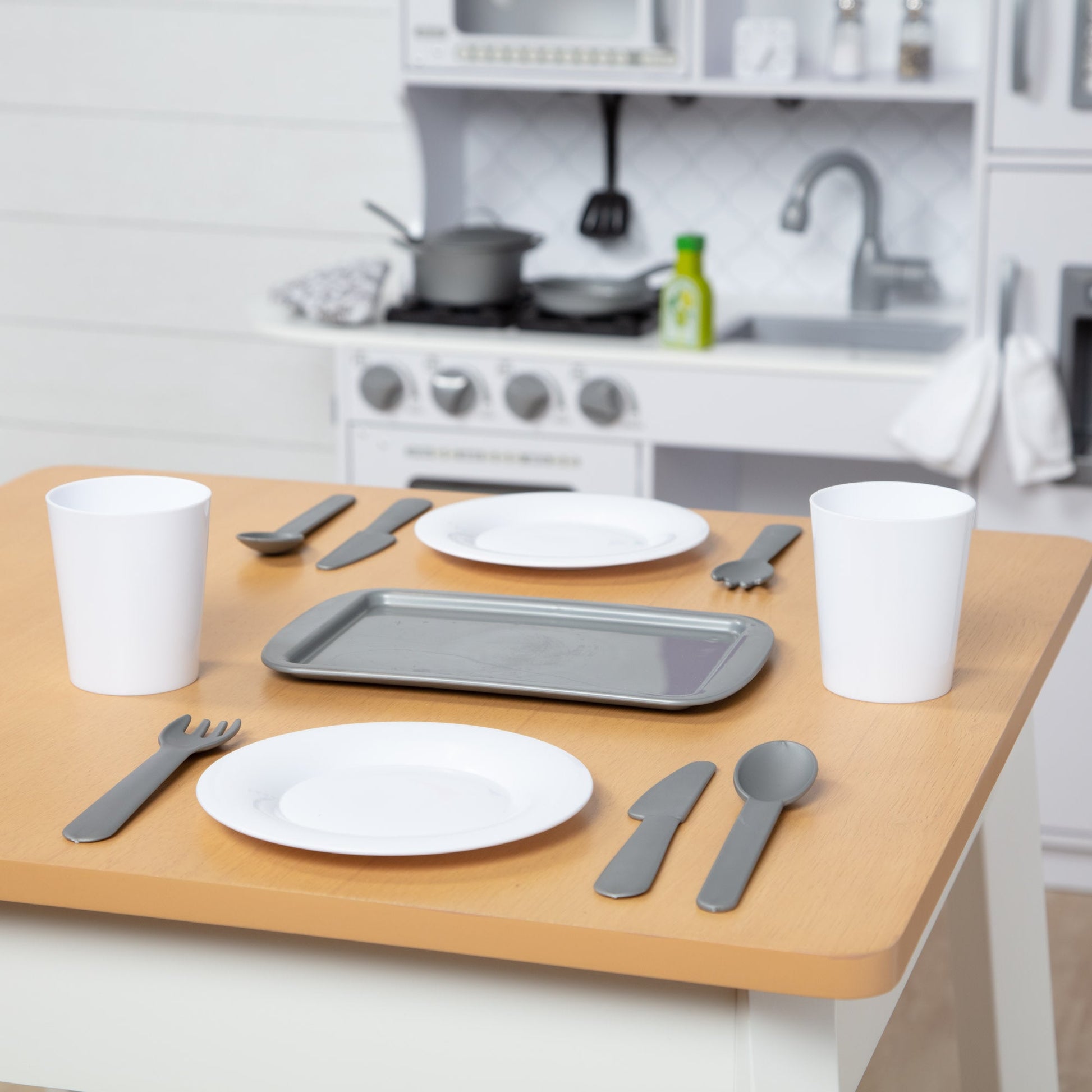 Kitchen Accessory Play Set