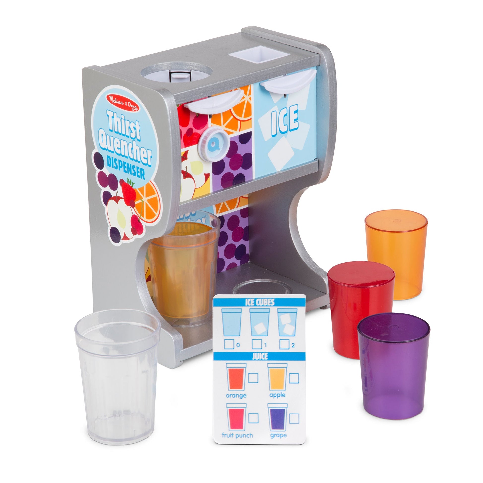 Thirst Quencher Drink Dispenser