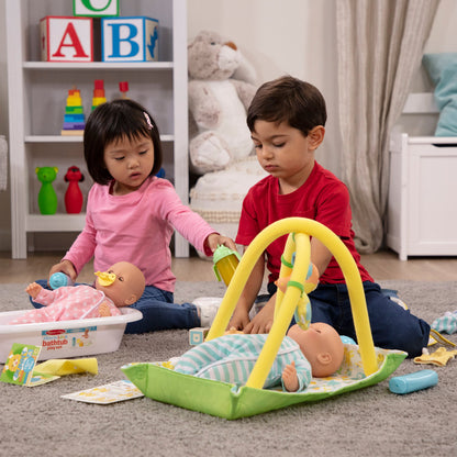 Mine to Love Toy Time Play Set